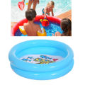 1PC 65X65CM Baby Swimming Pool Child Summer Kids Water Toys Inflatable Bath Tub Round Lovely Animal Printed Pool. 