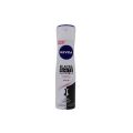 Women Black & White Invisible Original 48H Anti-Perspirant Spray 150ml. 