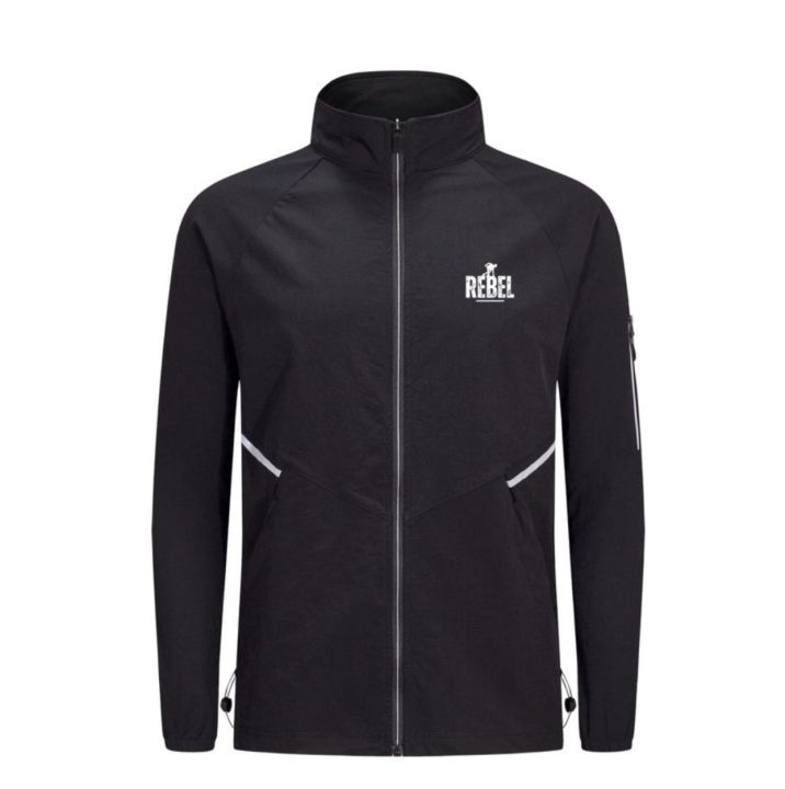 Mens/Women Wind Cheater Rebel Sports