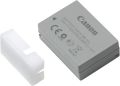 Canon NB-10L Rechargeable Lithium-ion Battery. 