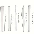 2/5pcs Stainless Steel Pedicure Tools Set - Foot Cleaning and Care, Dead Skin Scraper, Reusable Foot Exfoliation, Foot Skin File freshfeet.