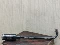 SC Project Exhaust With Bend Pipe For Honda CD-70. 