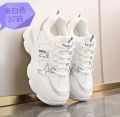 China new collection shoes. Made in China. China input..