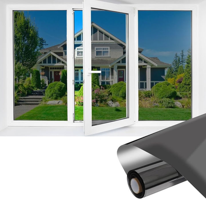 Black%20Tinted%20Glass%20Paper%20for%20Privacy%20Window%20and%20Door%20Privacy%20Protection%20Film,%20Decorative%20and%20Functional%20-%20Image%202