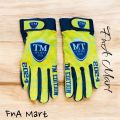 TM batting inner gloves best quality tape ball tennis ball cricket batting gloves. 