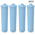 Coffee Machine Water Filter Replacement, Compatible With Jura Blue 67007, 71311, 71312, 1/2/4pcs.
