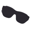 AR Glasses Full Light Blocker Fit for Rayneo Air 3S Air 2S 3 3S 3S Pro 2 2S Glasses Universal Soft Silicone Glasses Lens Shade. 
