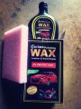 WAX For Bike car 150 ml// Formulated in Thailand. 