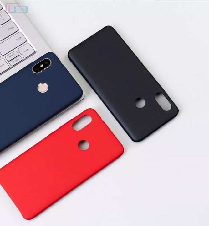 Xiaomi%20Mi%20A2%20Lite%20Matte%20Soft%20Tpu%20Case%20Silicone%20Ultra%20Thin%20Back%20Cover%20-%20Image%206