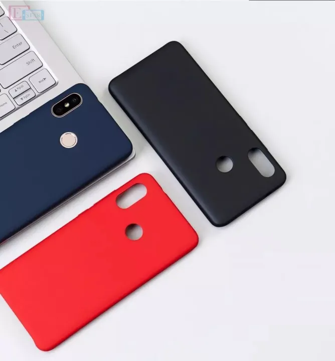 Xiaomi%20Mi%20A2%20Lite%20Matte%20Soft%20Tpu%20Case%20Silicone%20Ultra%20Thin%20Back%20Cover%20-%20Image%206