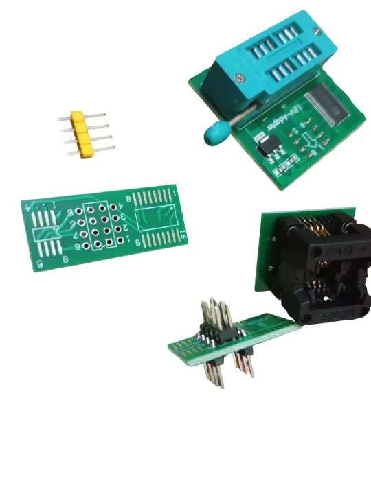 CH341A%20USB%20Bios%20Programmer%20Kit%20-%2024%2025%20Series%20EEPROM%20Flash%20Writer%20+%201.8V%20Adapter%20-%20Image%202