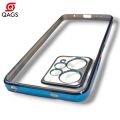 QAGS Xiaomi Redmi Note 12 4G Electroplating Case Soft TPU Ultra-thin Lightweight Case Back Cover. 