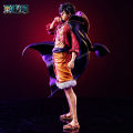 Hot One Piece Anime Figures Monkey D Luffy Sun God Nika Action Figurine Luffy Figure PVC Model Doll.