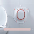 Woman Folding Toilet Bidet Postpartum Bath Toilet Seat Self Cleaning Hip Irrigator Perineum Soaking Bathtub Hemorrhoid Treatment. 