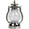 Vintage Lantern Retro Design LED Hanging Oil Lamp Battery Operated Decorative for Home Holiday Christmas Gifts Home Decor. 
