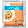 Everyuth Naturals Exfoliating Walnut Scrub Sachet 7gm×2. 