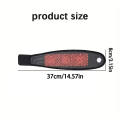 Self-Heating Wrist Band Magnetic Therapy Support Brace Wrap Heated Hand Warmer Compression Pain Relief Wristband Sanitizer Belt.