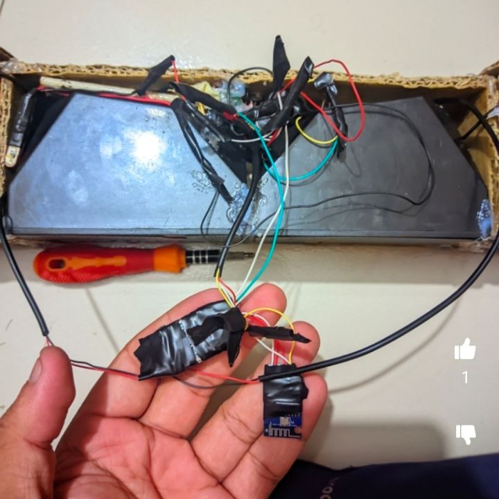 PAM8403%20+%20Bluetooth%20Receiver%20Combo%203W%20Stereo%20Bluetooth%20Amplifier%20Digital%20Audio%20Amplifier%20Class%20D%20Need%205V%202~5A%20Supply%20Amplifier%20Board%20-%20Image%206