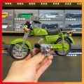 1:10 Scale Diecast Model Motorcycle honda 70 Bike. 