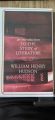 an introduction to study of English literature by William Hudson. 