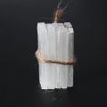 5/10/20pcs Selenite Stick Chips,Crystal Sticks,Gypsum Wands,White Gypsum Quartz Mineral Points for Meditation,Decorative Display home decoration item.