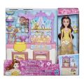 Disney Princesses - Doll Belle and Her Royal Kitchen E8936. 
