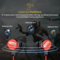 (For pubg OX pin and c-type )Gamerz Handsfree with Pluggable Mic. 
