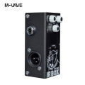 M-VAVE IR Box Guitar Effects Pedal Speaker Simulator IR Loader Classic Amplifier Tones Supports APP Dual Output Ports. 