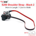 Camera Shoulder Strap Retro Micro Single Strap Suitable for R8 R50 ZFC A6300 Fuji XT5 XA7 Camera Accessories.