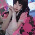 Danganronpa Mikan Tsumiki Cosplay Outfit With Wig Anime Halloween Despair Ultimate Nurse Uniform Maid Costume Full Set For Women. 