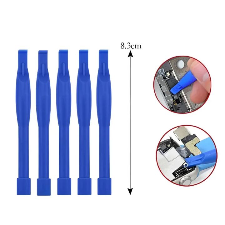 Durable%20Plastic%20Spudger%20Pry%20Opening%20Tool%20for%20Mobile%20Phone%20Tablet%20Laptop%20Screen%20Opener%20Battery%20Removal%20Repair%20Kit%20-%20Image%203