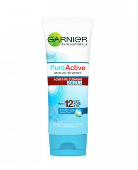 Garnier pure active scrub 100ml