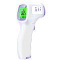Non-Contact Temperature IR Thermometer Body Fast Measure Digital Fever Thermometer OR Portable Fingertip Blood Oxygen Oximeter.