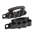 Motorcycle Front Footpegs & Rear Pedals Set For Harley Davidson Touring Softail Dyna 2025. 