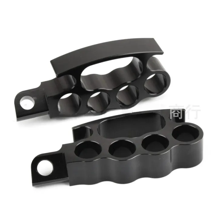 Motorcycle%20Front%20Footpegs%20&%20Rear%20Pedals%20Set%20For%20Harley%20Davidson%20Touring%20Softail%20Dyna%202025%20-%20Image%202