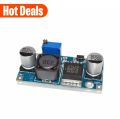 XL6009 Step-up Power Module DC-DC Boost Converter XL6009 DC To DC Boost Converter Voltage Booster XL 6009. 