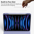 Multi-fold Smart Cover For  Tab A11 A9 Plus 11 Case  Tab S10 S9 S7 FE S8 Plus 10.9 11 13.1 12.4  S6 lite 10.4 Funda. 