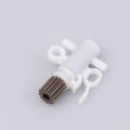 1Pc Electric Chainsaw Oil Pump Accessories Three Lions Saw Tiger SF140 Woodcutting Compatible Electric Chainsaws. 