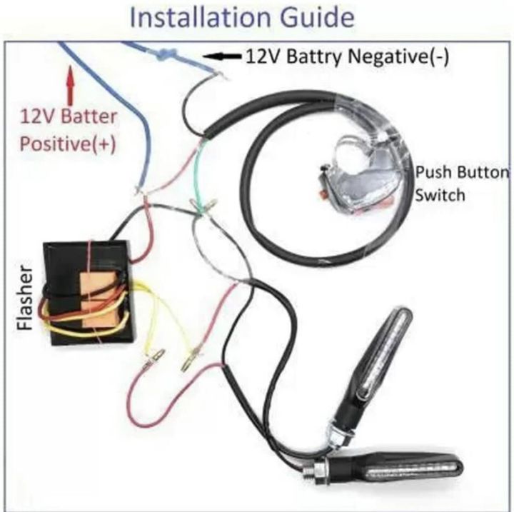 Universal%20Hazard%20Flasher%20For%20Bike%20-%20Image%202