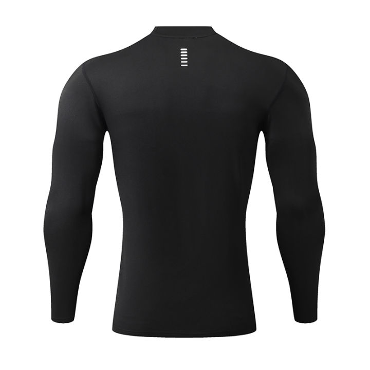 Kitty%20mall%20men's%20long%20sleeve%20sports%20shirt%20Pro%20Combat%20compression%20shirt%20reflective%20logo%20on%20sleeve%20%5Bkanom%5D%20Ready%20to%20ship%5D%20-%20Image%209