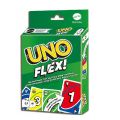 UNO FLIP! SHOWEM NO MERCY Family Funny Entertainment Board Game Fun Playing Cards Gift Box Uno Card Game. 