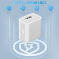 1/5pcs Universal Travel Australia New Zealand AU Plug USB Wall Charger Power Phone Charging Head Australian Standard for iPhone.