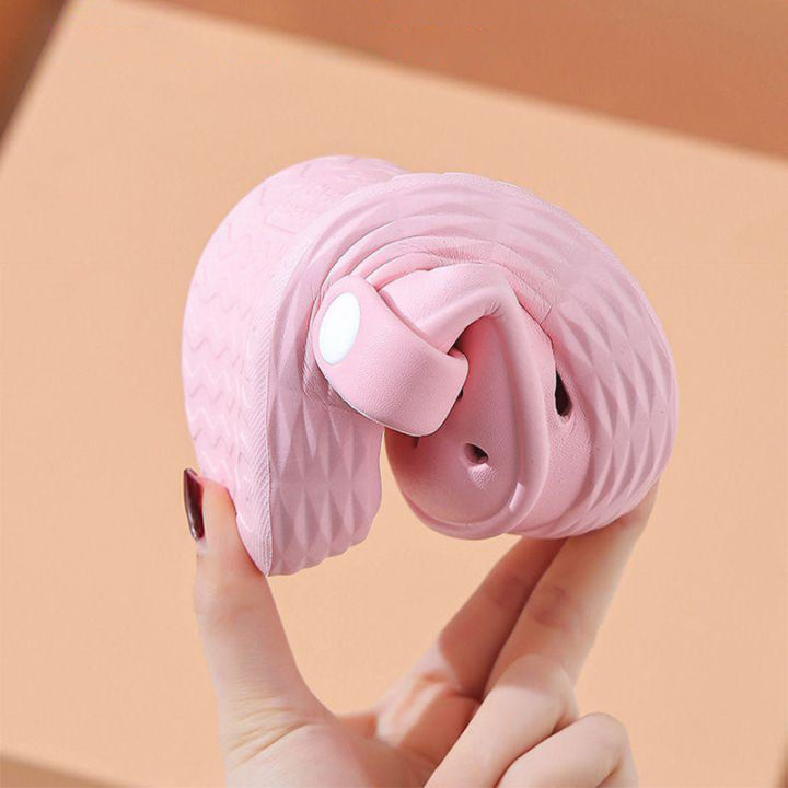 Children's%20Slippers%20Boys%20And%20Girls%20Bao%20Head%20Anti-collision%20Summer%20Soft%20Bottom%20Wear%20Baby%20Slippers%20Outside%20The%20Home%20-%20Image%205
