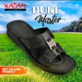 Kadam Men Waterproof Slippers 7-10. 