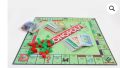 Monopoly Board Game. 