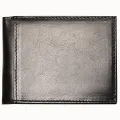 Cow Leather Men Wallets with Coin Pocket Vintage Male Purse RFID Blocking Genuine Leather Men Wallet with Card Holders. 