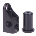 Single/Double Cable Stopper for Bike Frame, Brake Shift Cable Seat, Effective Carbon Bicycle Accessories. 