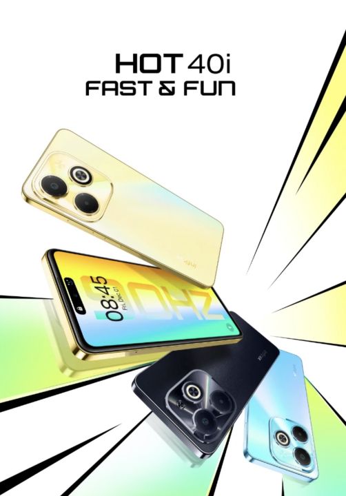 Infinix%20Hot%2040i%208GB%20+%208GB%20RAM%20128GB%20Memory%2050MP%20Camera%205000%20mAh%20Battery%20PTA%20Approved%20Brand%20New%20Box%20Packed%20-%20Image%204