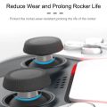 12-1PCS Joystick Protectors Elastic Protective Joystick Rubber Ring for Steam Deck PS5 PS4 Xbox Anti-Wear Protector Ring Covers.