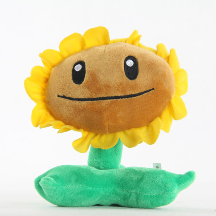 1pcs%20Plants%20vs%20Zombies%20Plush%20Toys%2013-20cm%20PVZ%20Plants%20Peashooter%20SunFlower%20Plush%20Stuffed%20Toys%20Soft%20Toy%20%20for%20Children%20Kids%20-%20Image%202